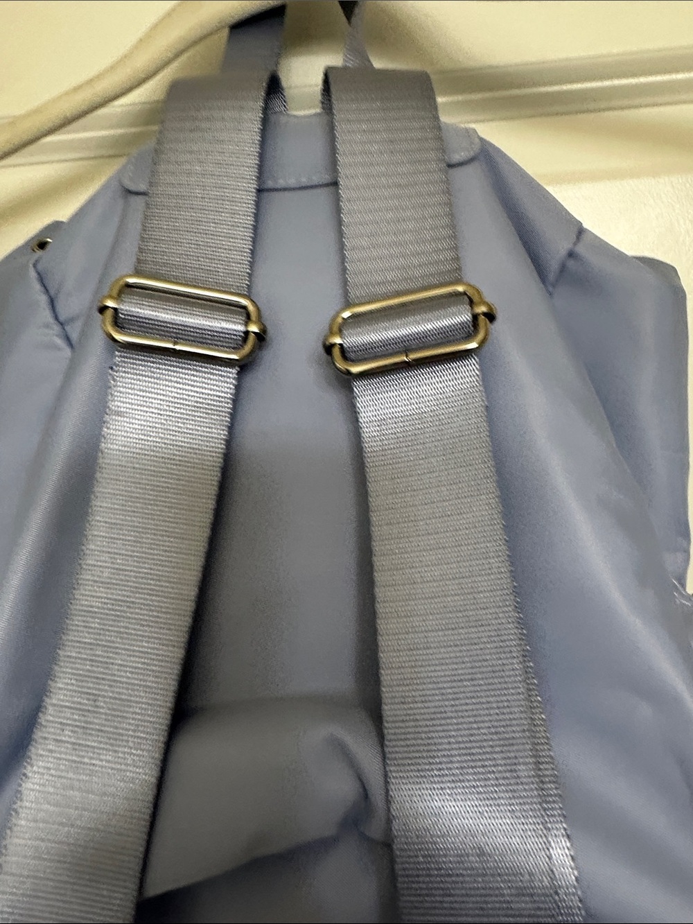 Wild Fable LightLavender Blue Nylon Backpack - Picture 11 of 11